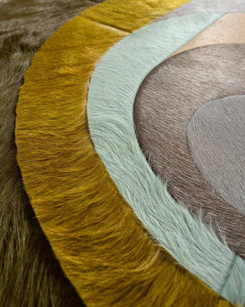 Prisma / Hide Rug / 17931