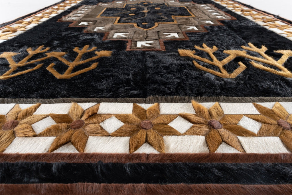 Winterlude / Hide Rug / 16204