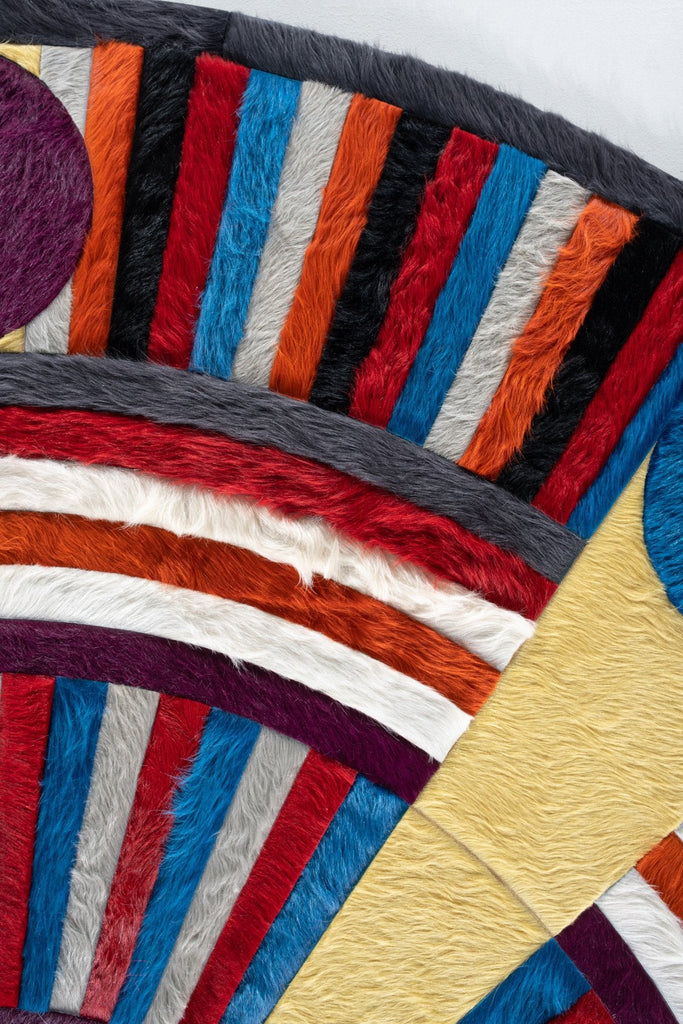 Atlas / Hide Rug / 15026
