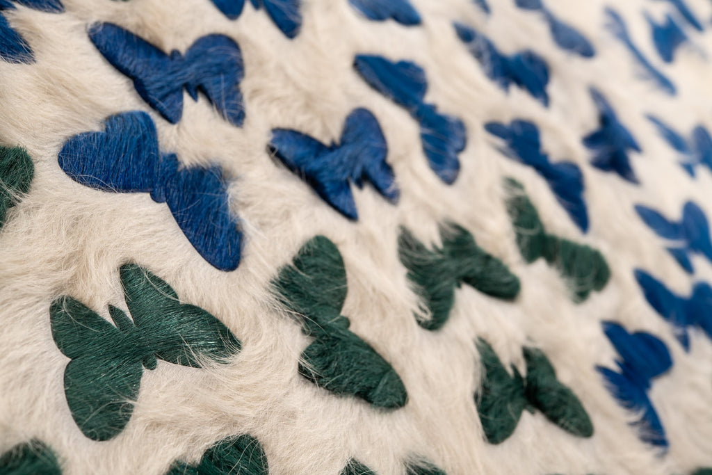 Custom / Hide Rug / 10689