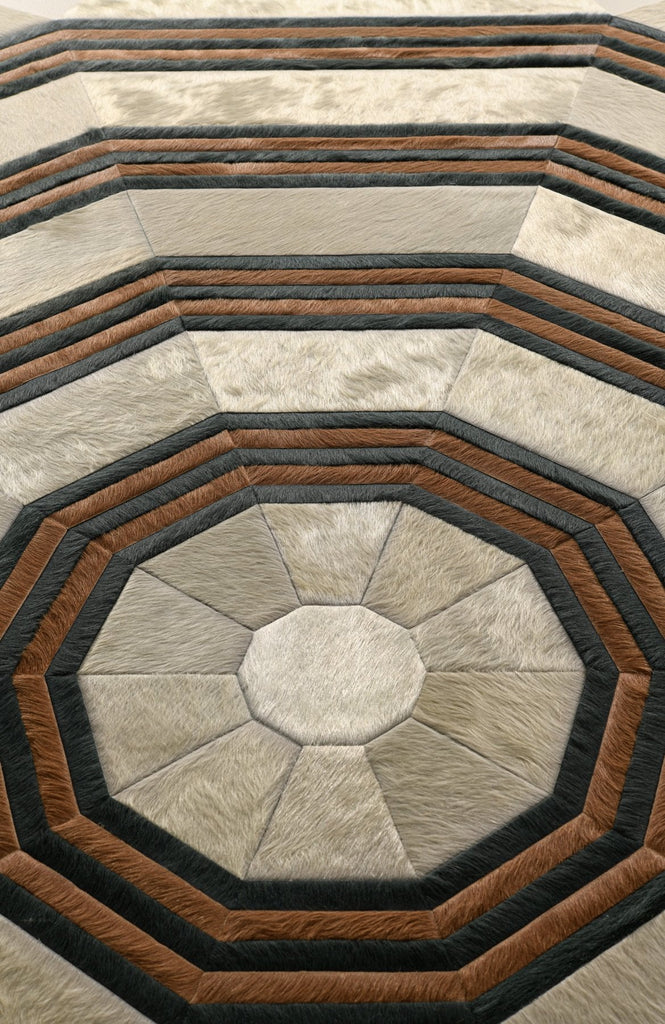 Cannes / Hide Rug / 13116