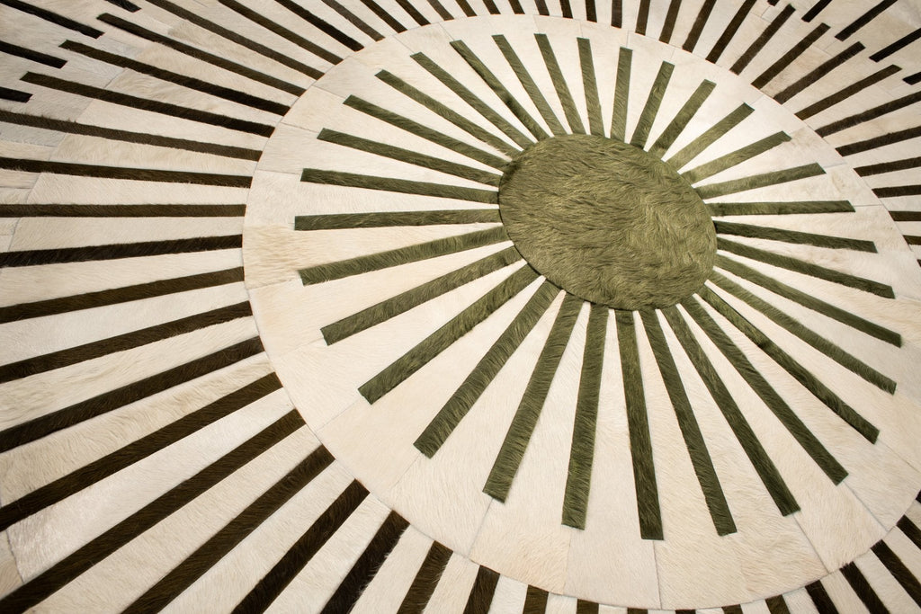 Custom / Hide Rug / 12351