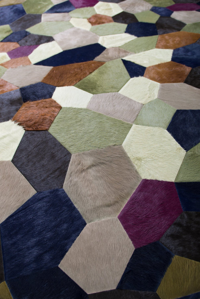 Custom / Hide Rug / 07408