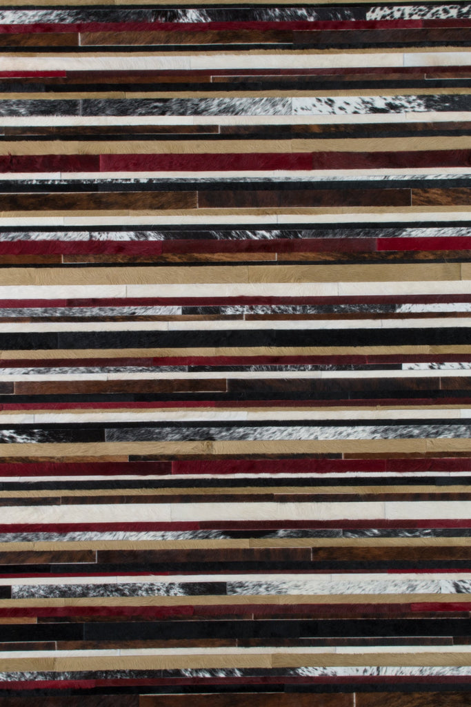 Jet Stream / Hide Rug / 08183