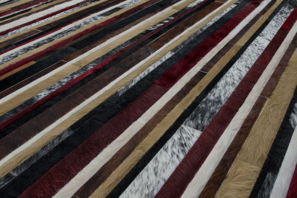 Jet Stream / Hide Rug / 08183