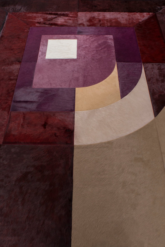Prisma / Hide Rug / 08141