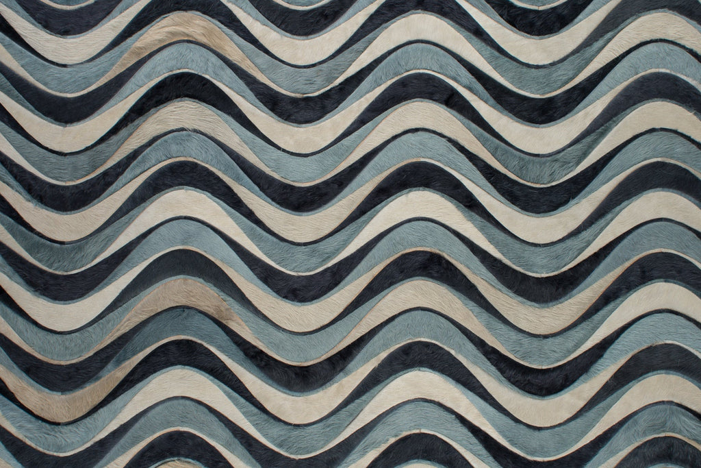 Flow / Hide Rug / 08847