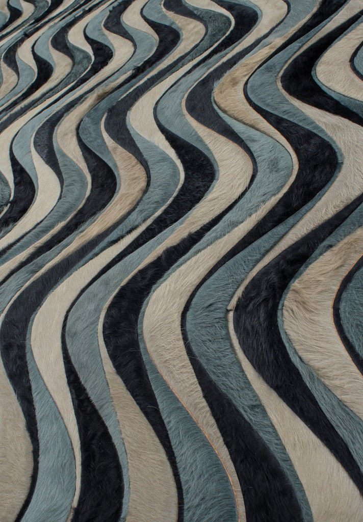 Flow / Hide Rug / 08847
