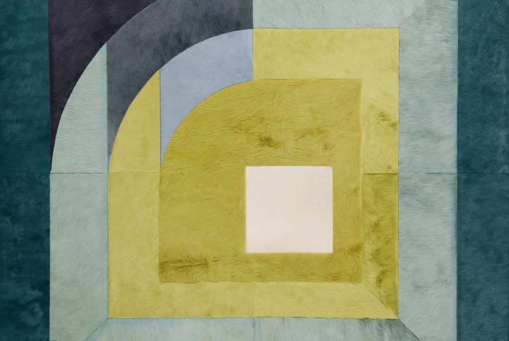 Prisma / Hide Rug / 08150