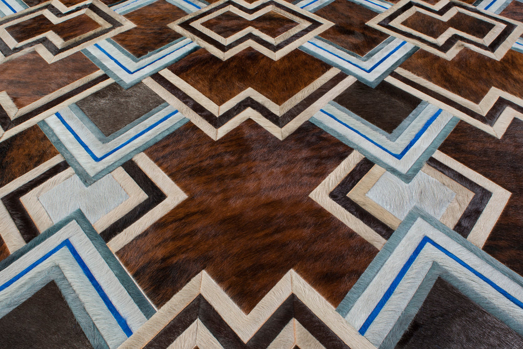 Ipanema / Hide Rug / 041014-03