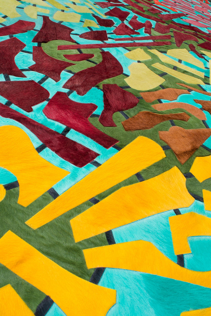 Element I / Hide Rug / 08914