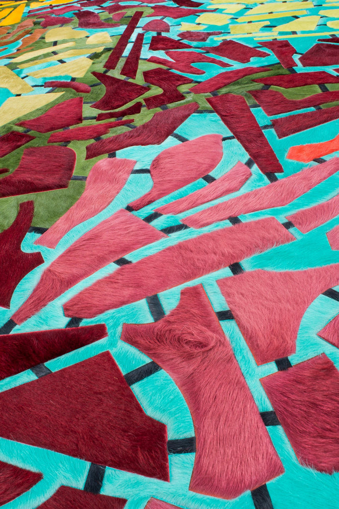 Element I / Hide Rug / 08914