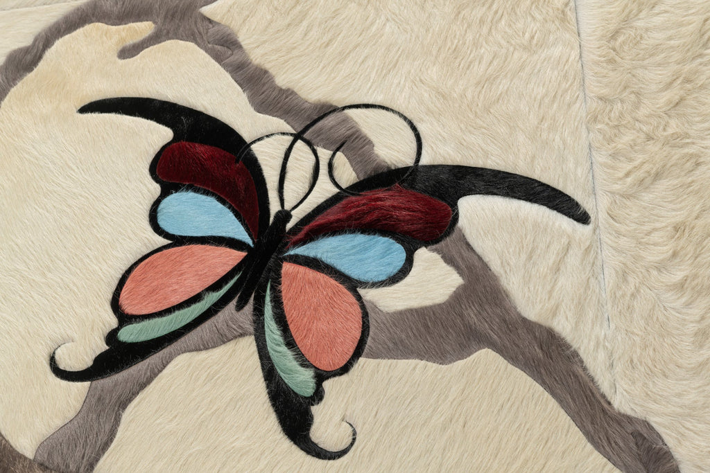 Custom / Hide Rug / 13624
