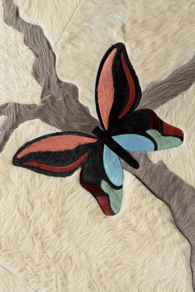 Custom / Hide Rug / 13624
