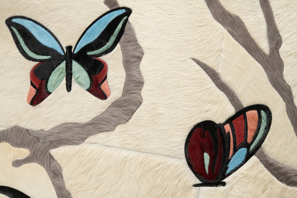 Custom / Hide Rug / 13624
