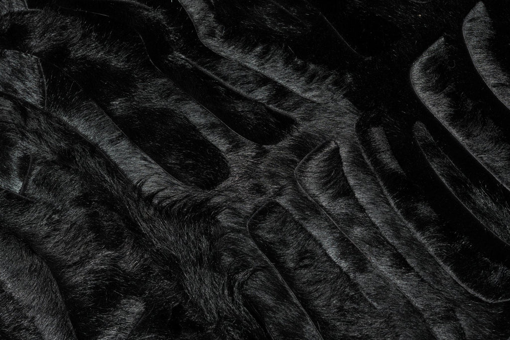 Zebra / Hide Rug / 13686