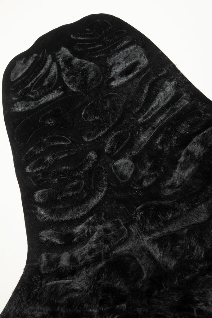Zebra / Hide Rug / 13686