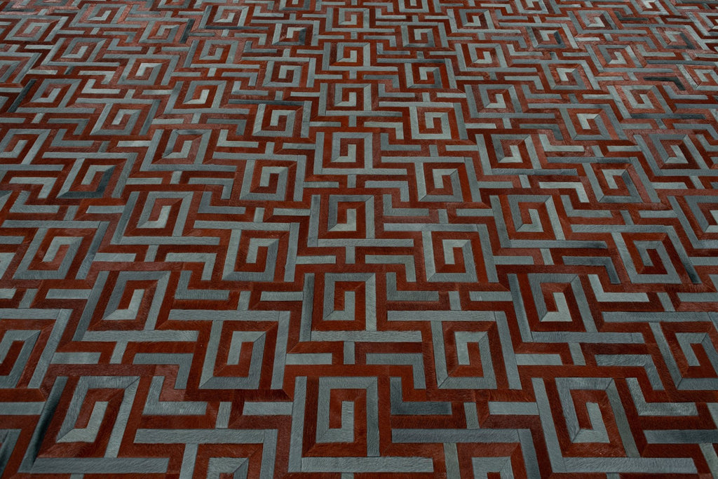 Turnkey / Hide Rug / 13723