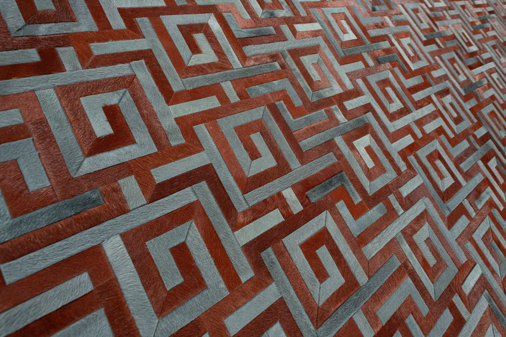Turnkey / Hide Rug / 13723