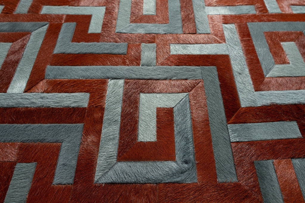Turnkey / Hide Rug / 13723