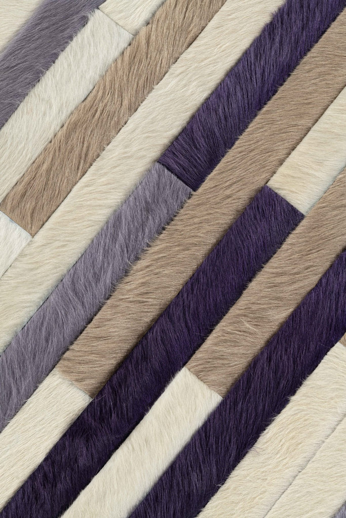 Borderline / Hide Rug / 13619