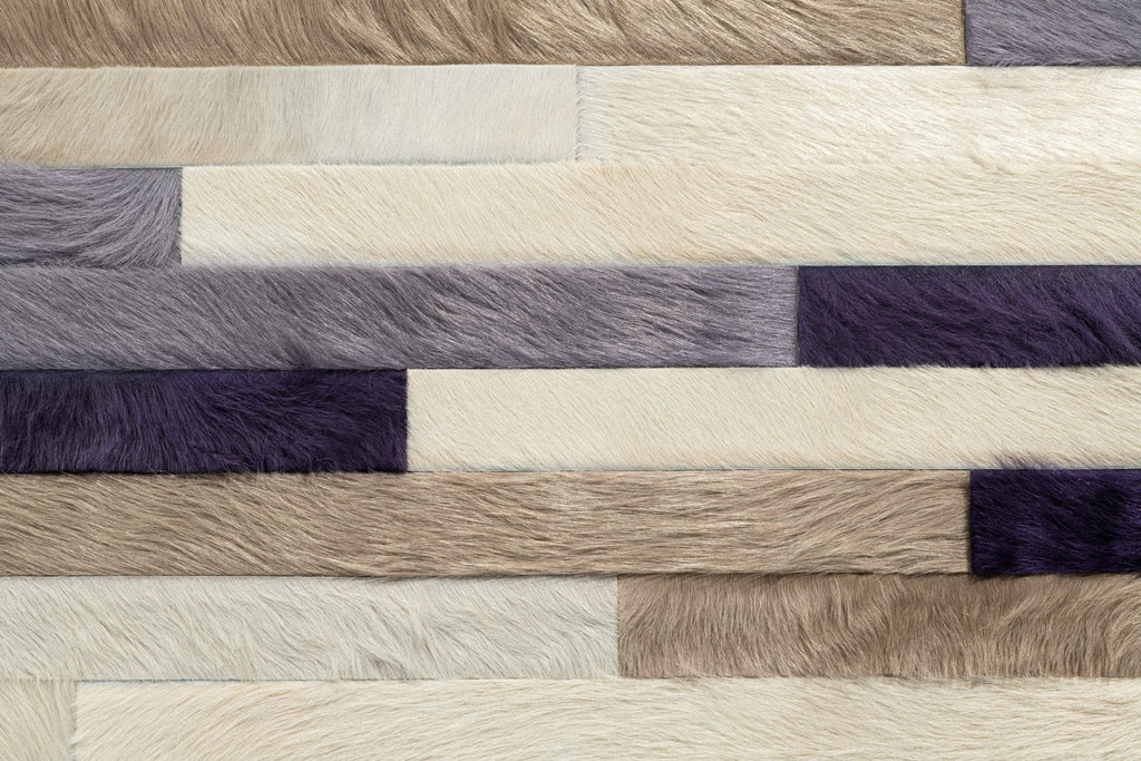 Borderline / Hide Rug / 13619