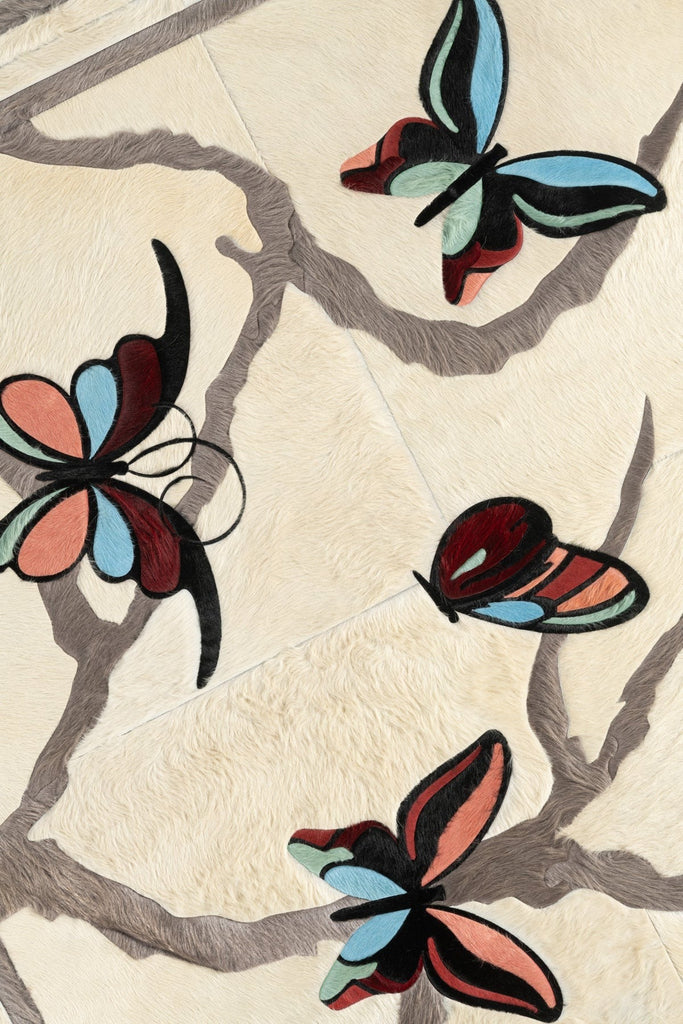 Custom / Hide Rug / 13624