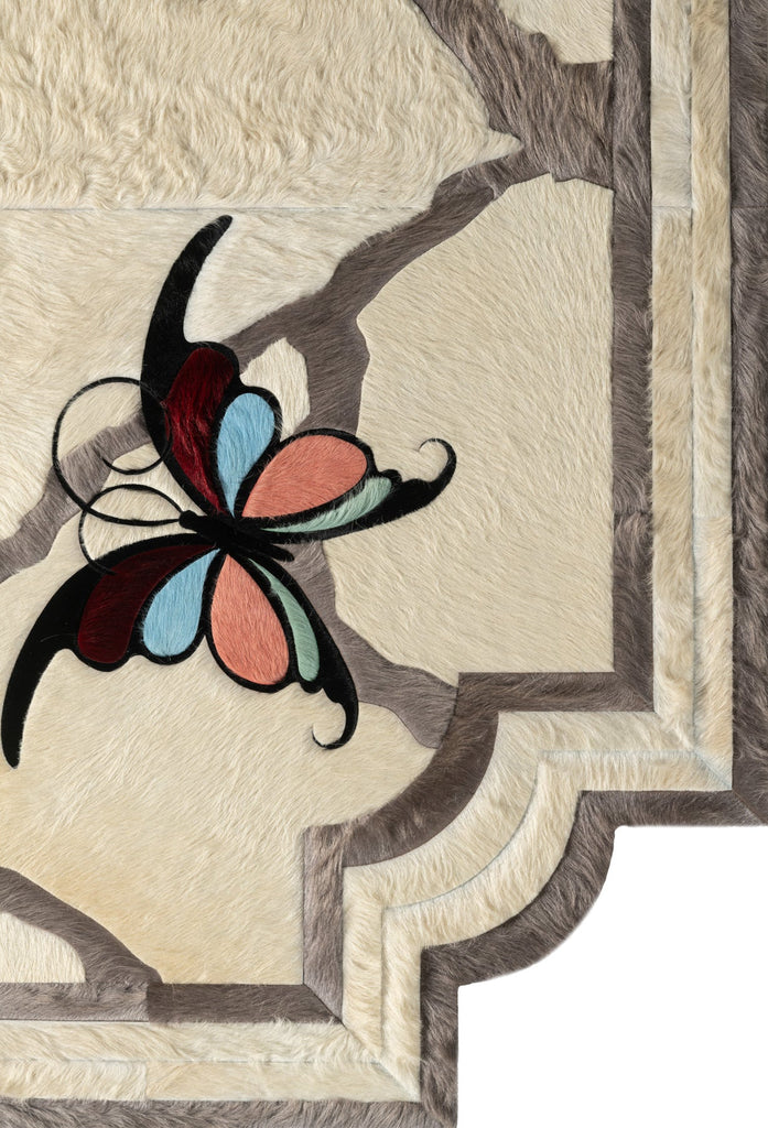 Custom / Hide Rug / 13624