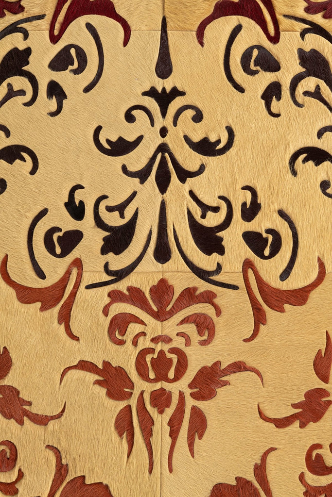 Boulle / Hide Rug / 13689