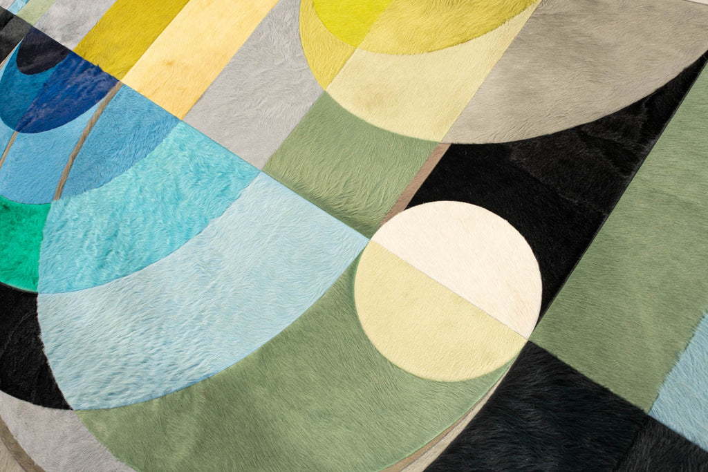 Custom / Hide Rug / 22581