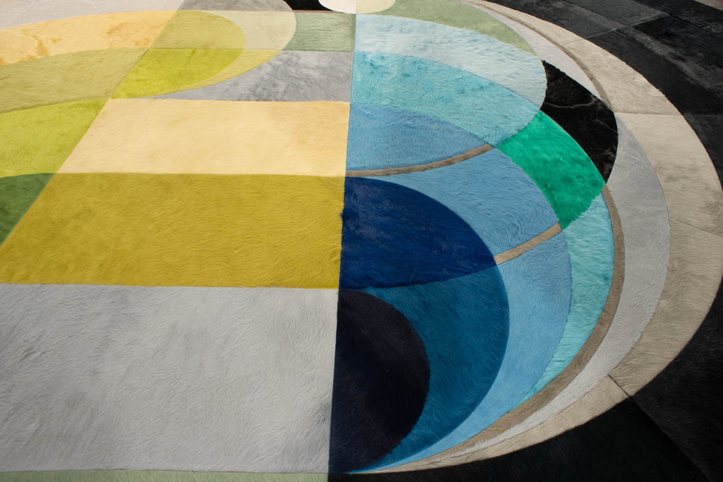 Custom / Hide Rug / 22581