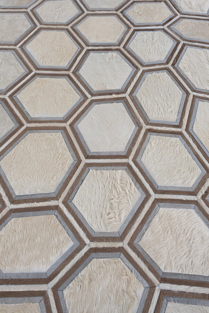 Stack / Hide Rug / 13685