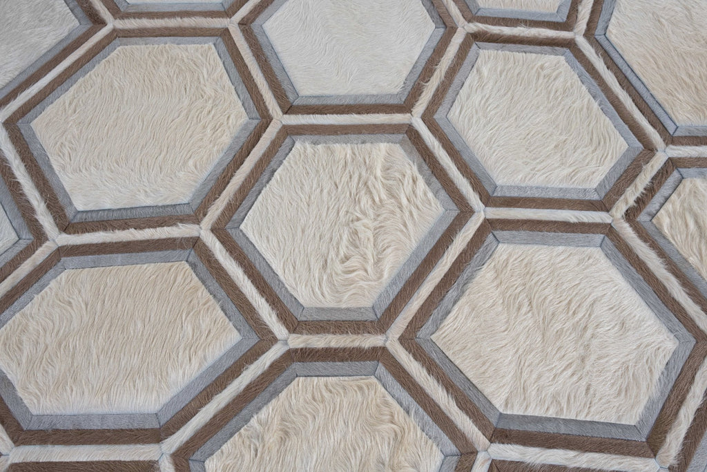 Stack / Hide Rug / 13685