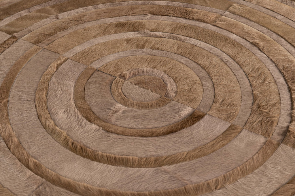 Solstice / Hide Rug / 12958