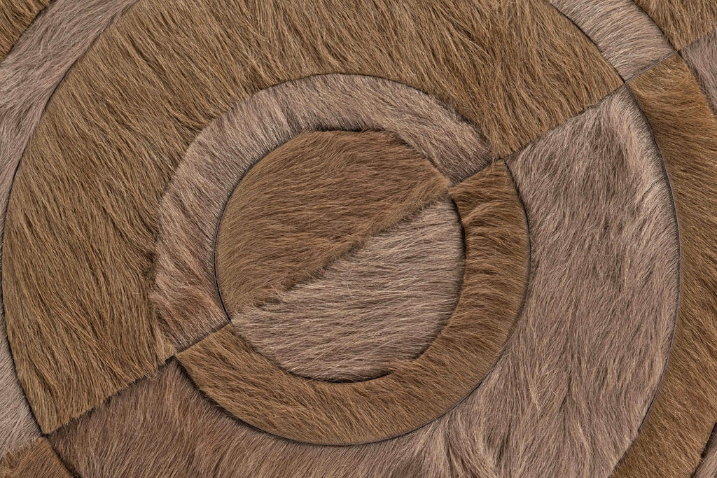 Solstice / Hide Rug / 12958