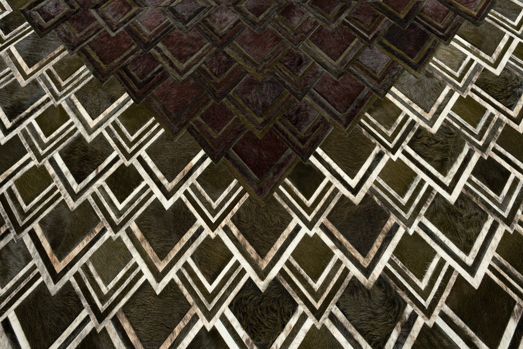 Caravan / Hide Rug / 13989