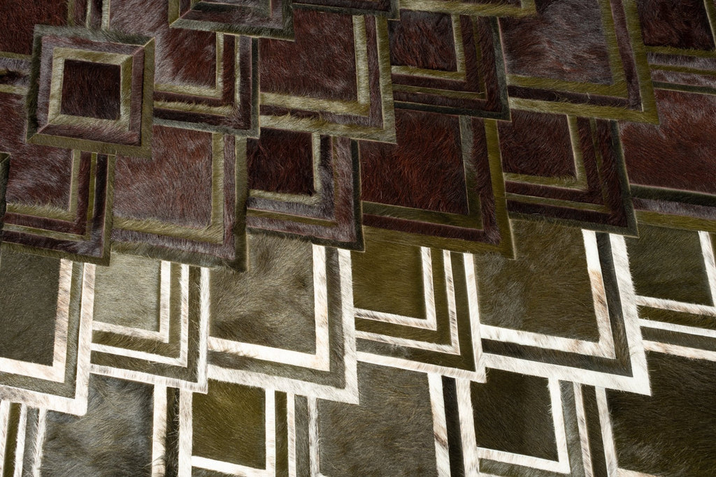 Caravan / Hide Rug / 13989