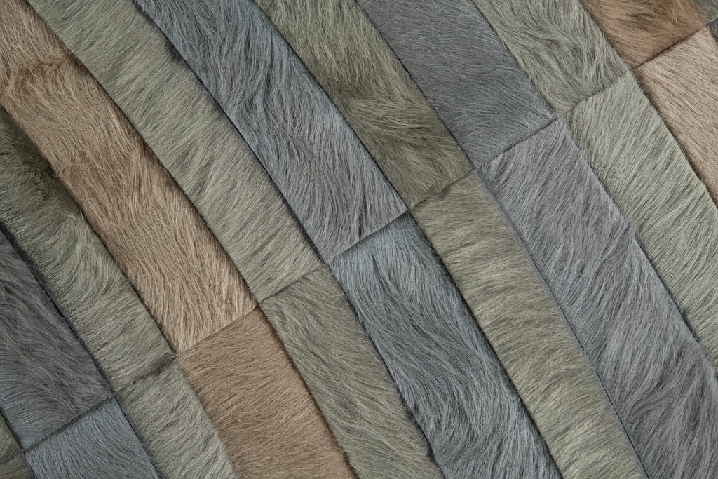Solstice / Hide Rug / 12957