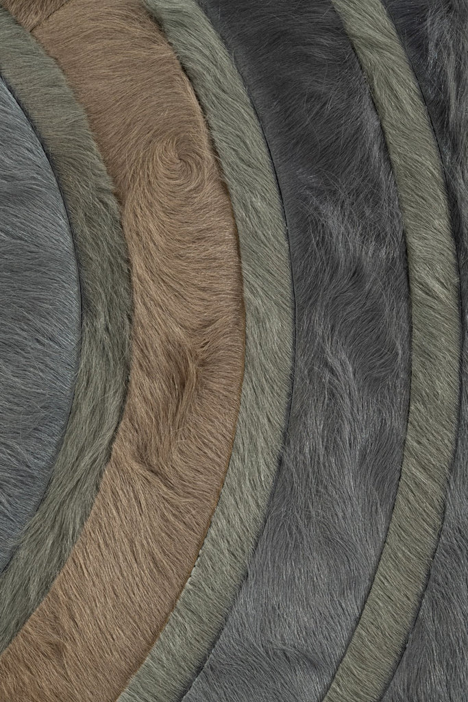Solstice / Hide Rug / 12957