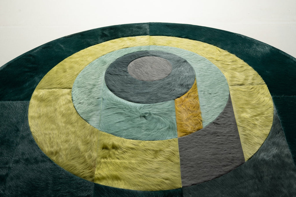 Prisma / Hide Rug / 14077