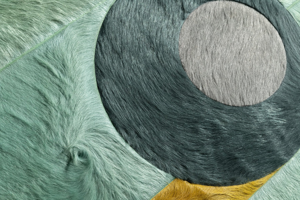 Prisma / Hide Rug / 14077