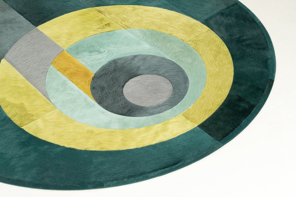 Prisma / Hide Rug / 14077