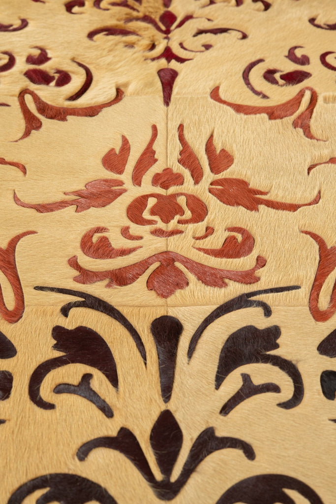 Boulle / Hide Rug / 13689