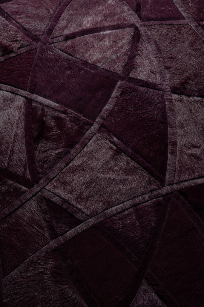 Silhouette / Hide Rug / 14081