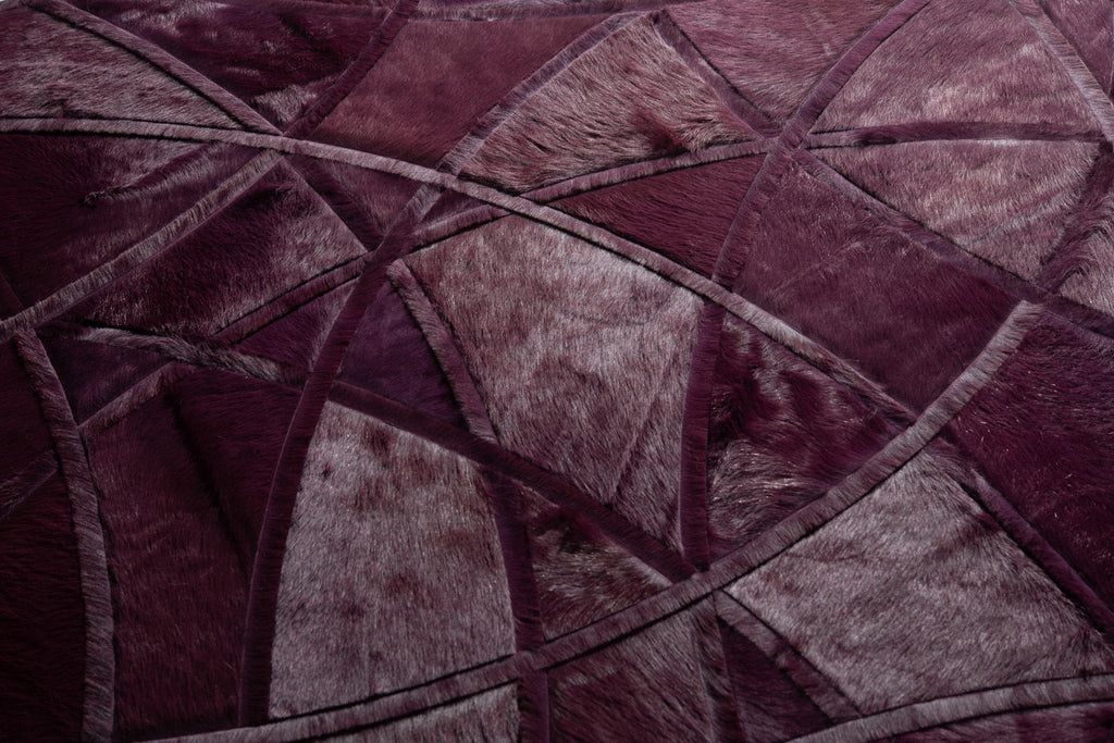 Silhouette / Hide Rug / 14081