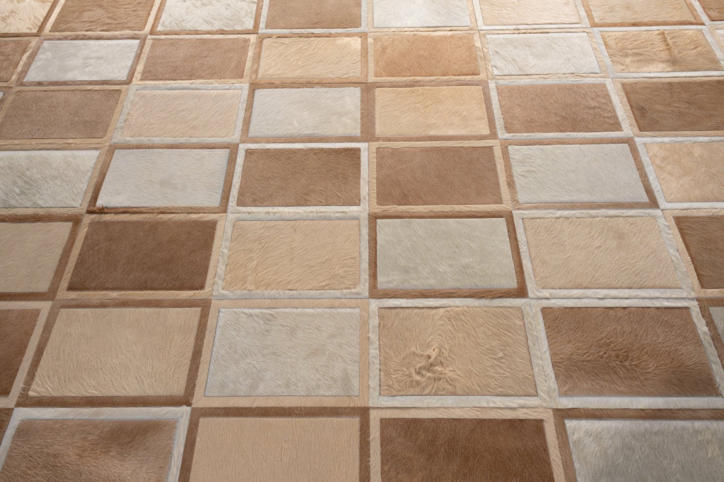 Promenade / Hide Rug / 13556
