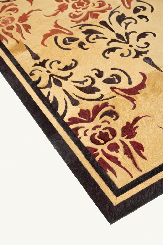 Boulle / Hide Rug / 13689
