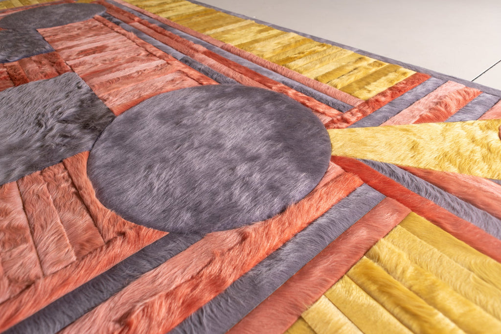 Atlas / Hide Rug / 13663