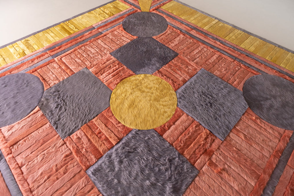 Atlas / Hide Rug / 13663
