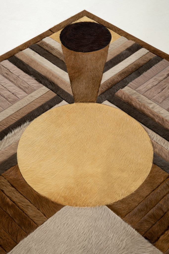 Atlas / Hide Rug / 14132